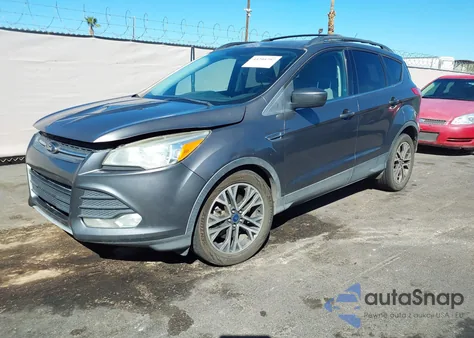 2013 Ford Escape Se из США, поврежденный, VIN 1FMCU0G93DUA85898